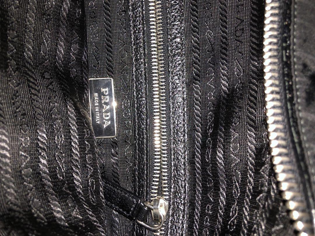 【美品❗️】PRADA 確実正規品ショルダーバッグ