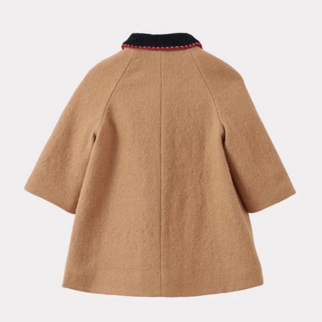 アウター CARAMEL CHEE COAT