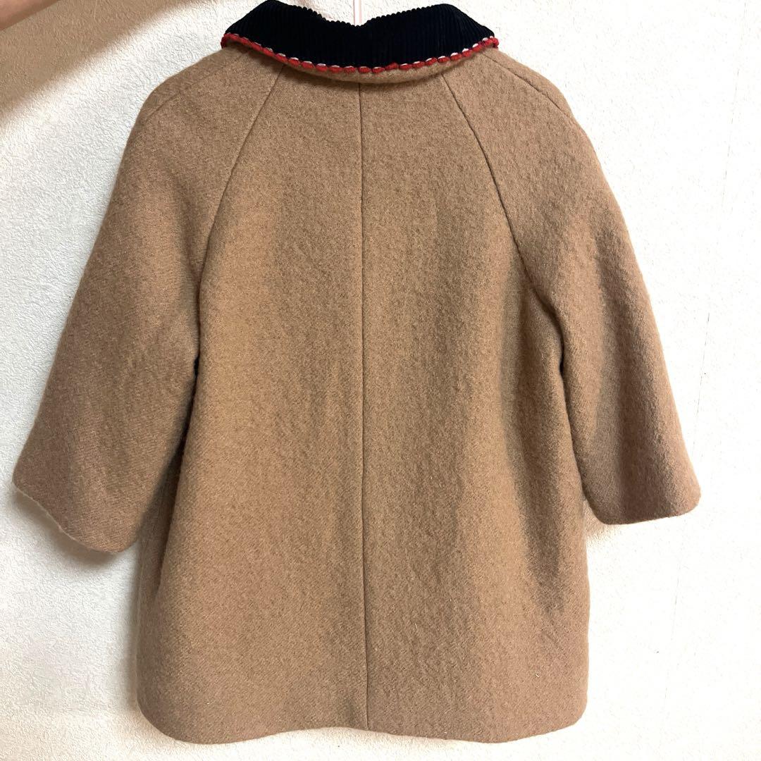 アウター CARAMEL CHEE COAT