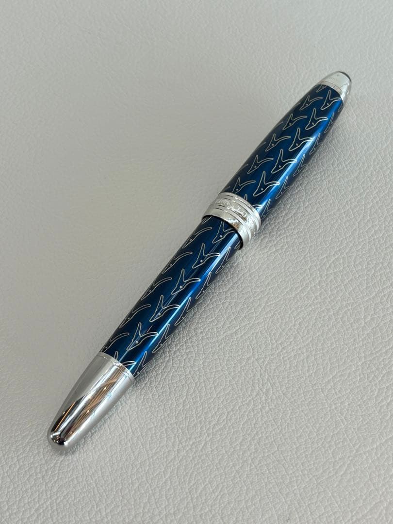 モンブラン ローラーボール 162 ソリテール ル・プティ