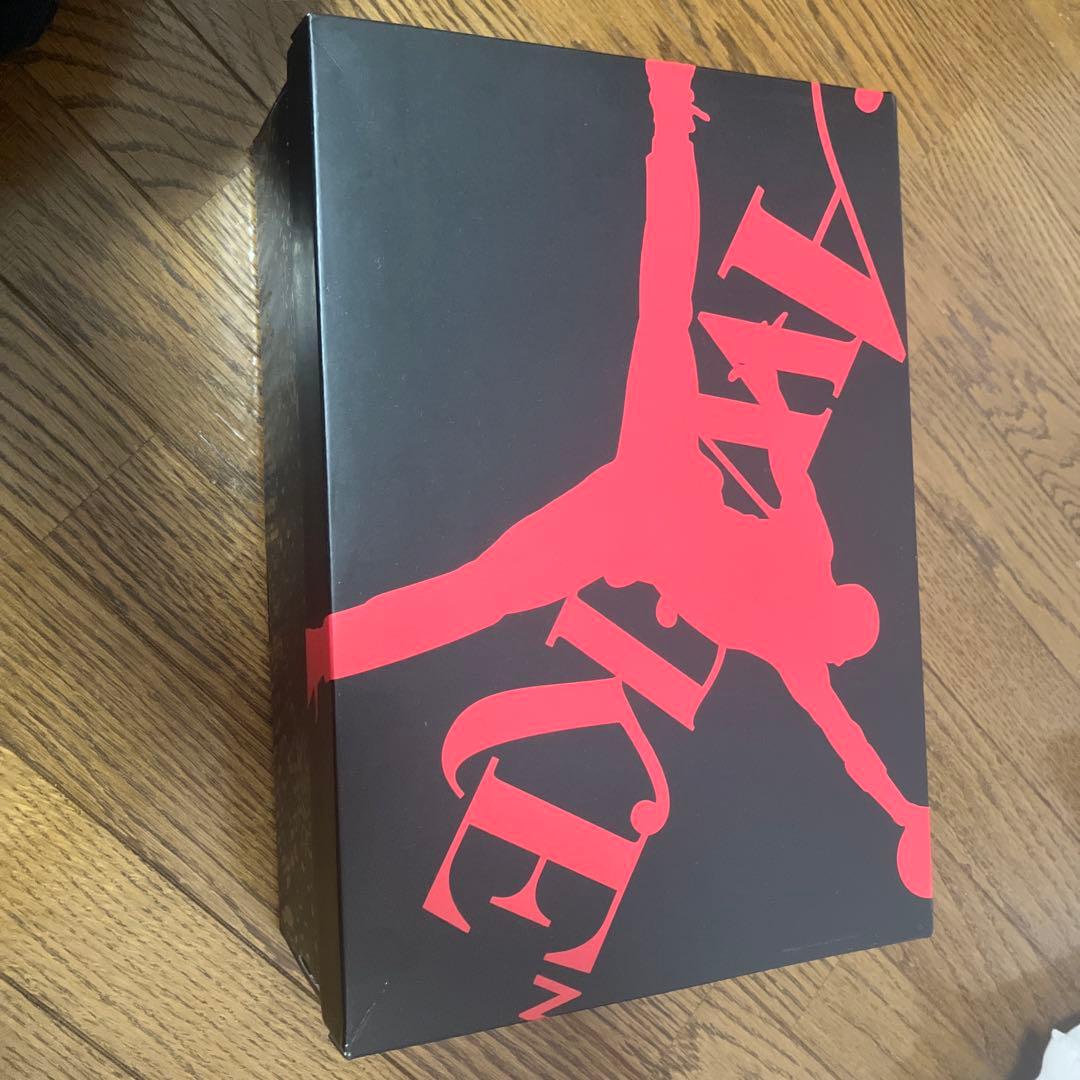 エアジョーダン1 アウェイクコラボ aweke