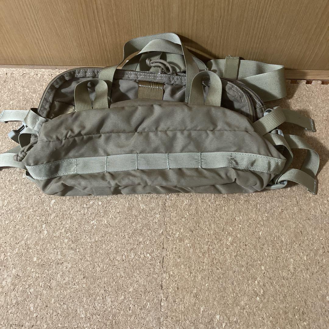 ブリーフィング　テイルウォーク　MADE IN USA