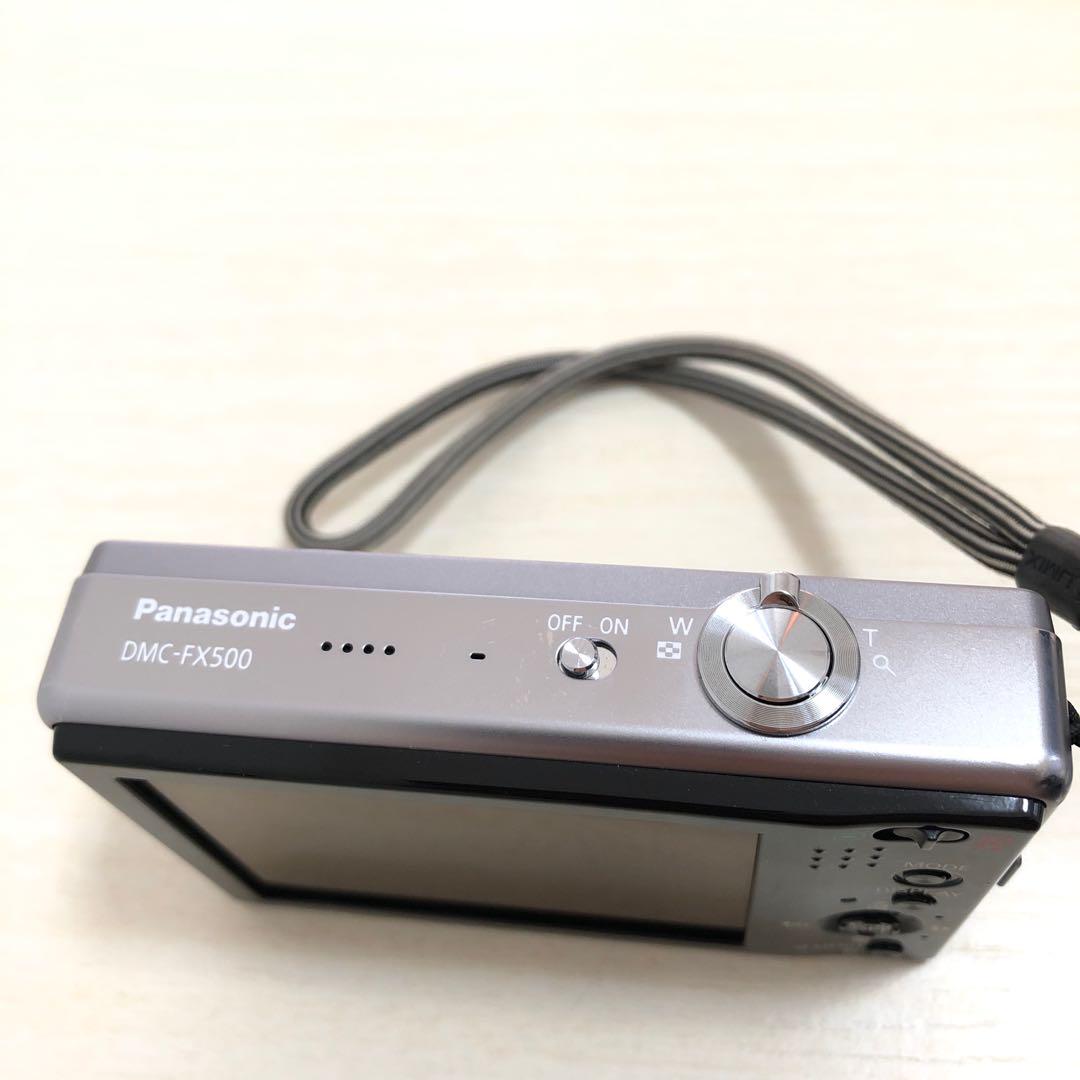 Panasonic パナソニック　LUMIX  DMC-FX500