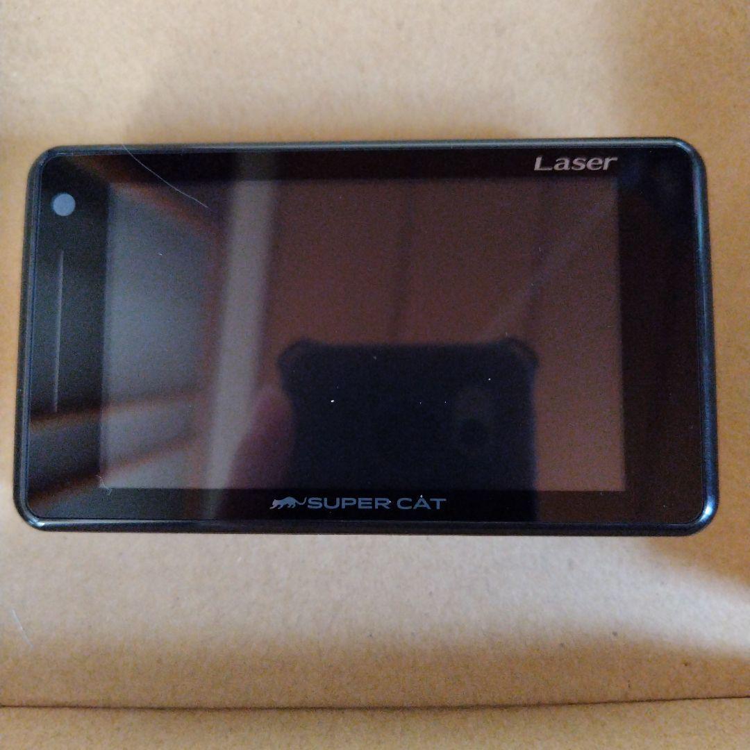 YUPITERU SUPER CAT GS303L プラスオプション品
