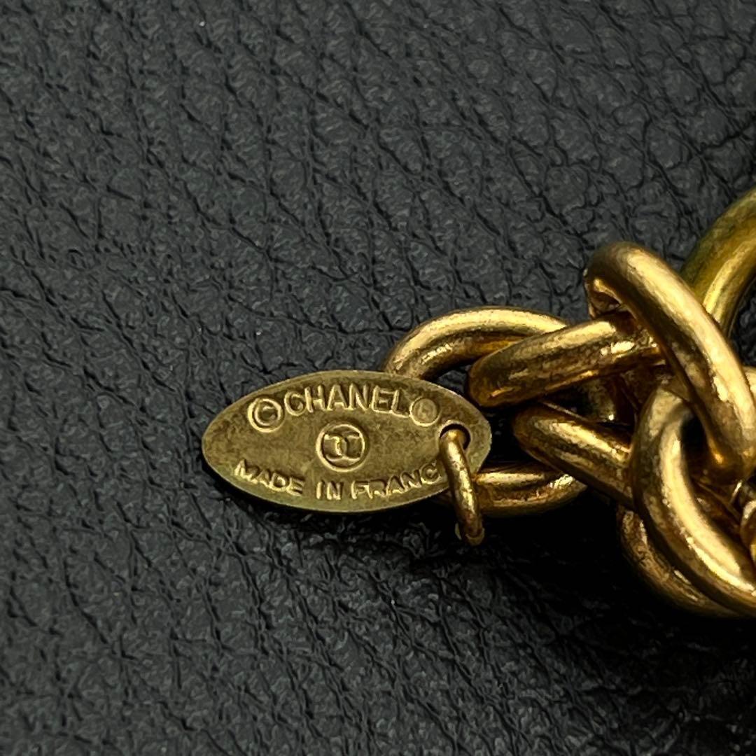 CHANEL シャネル メダル ネックレス チョーカー ヴィンテージ
