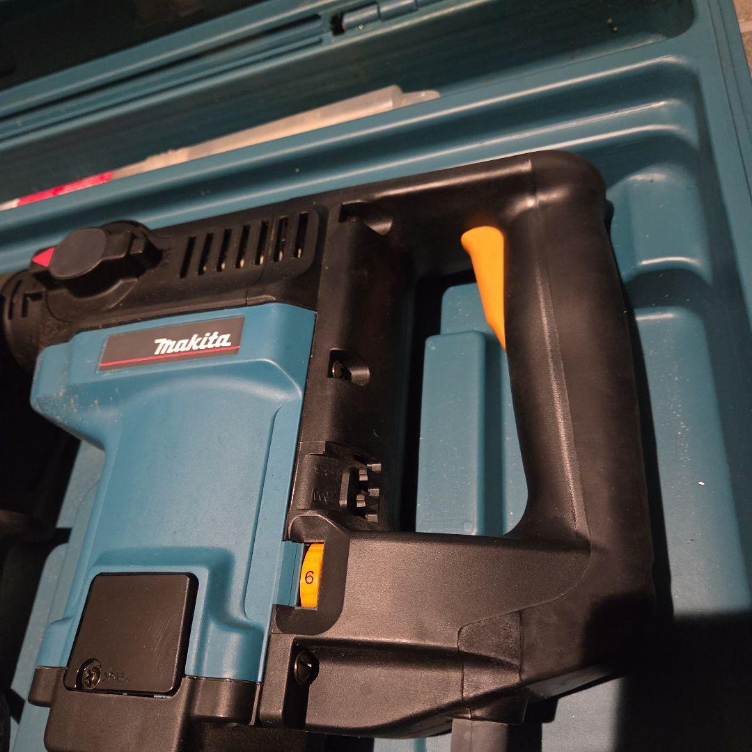 40mmハンマドリル