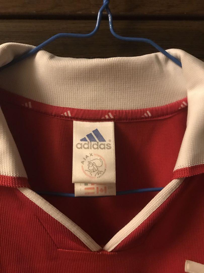 CPHikari30 アヤックス Ajax 100周年アディダス