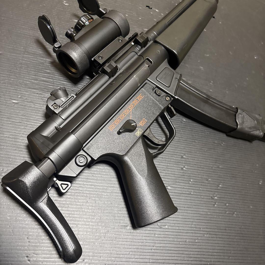 X-802 東京マルイ MP5 A5 スタンダード電動ガン