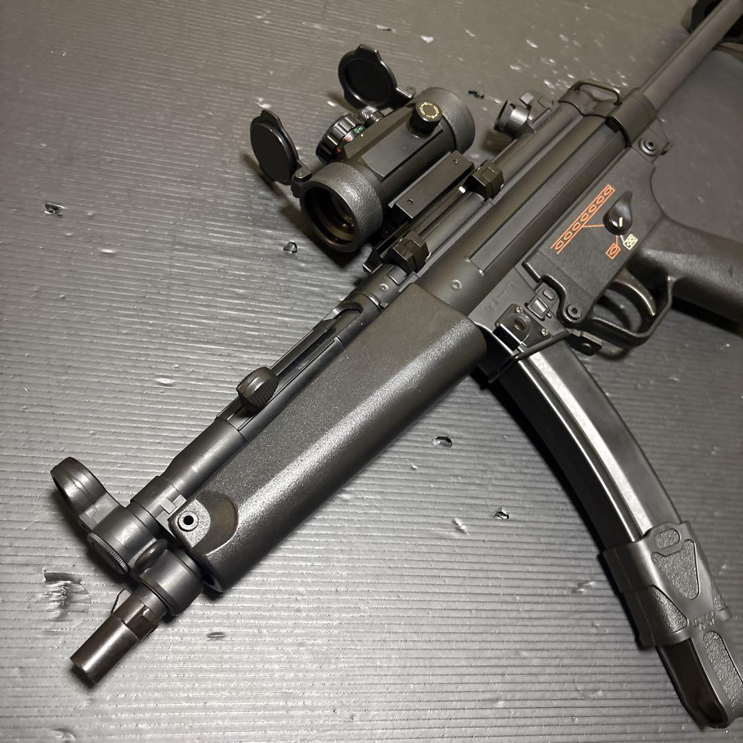 X-802 東京マルイ MP5 A5 スタンダード電動ガン