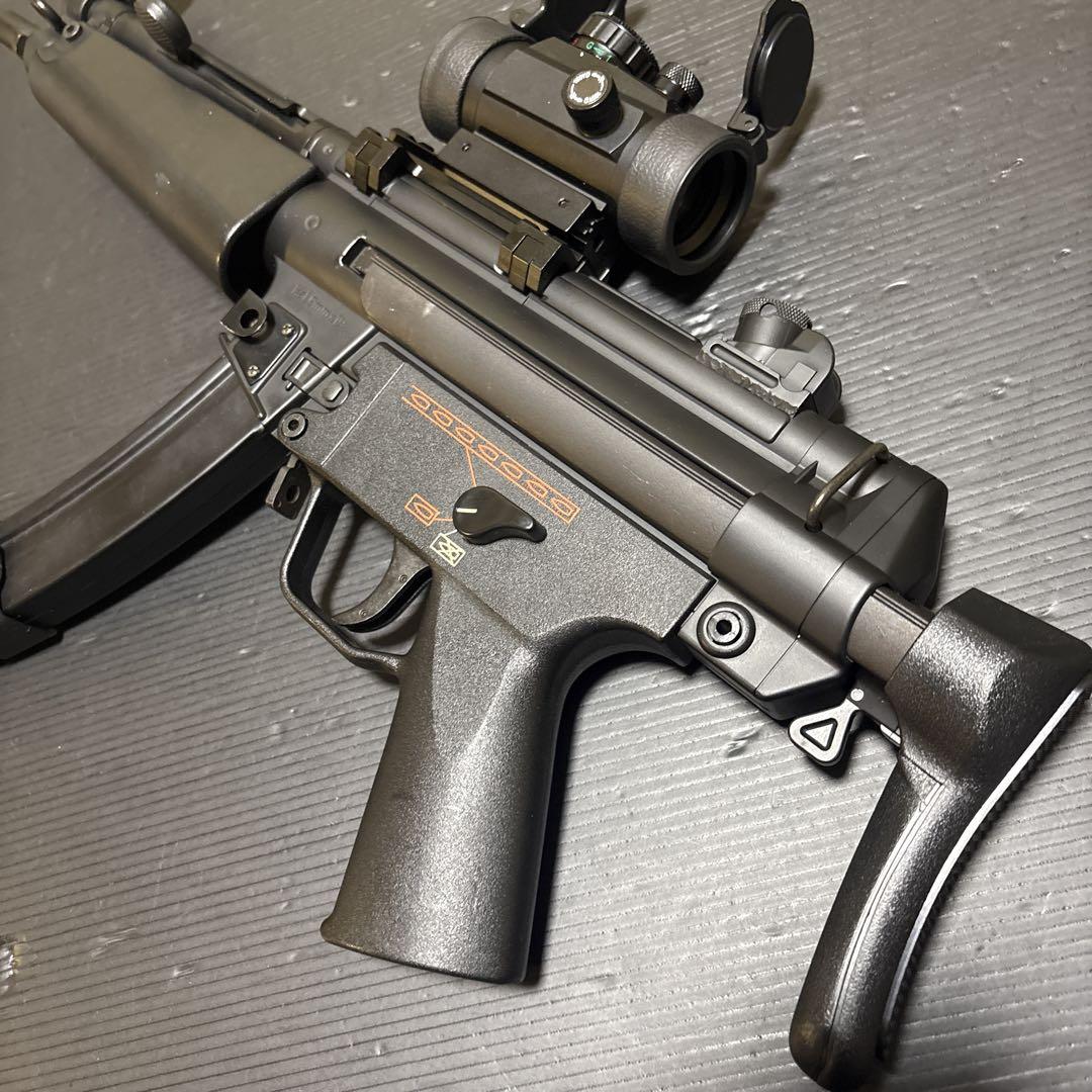 X-802 東京マルイ MP5 A5 スタンダード電動ガン