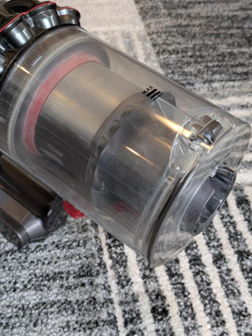 ダイソンサイクロンV10モーター SV12 MHRD　Dyson1式 中古難あり