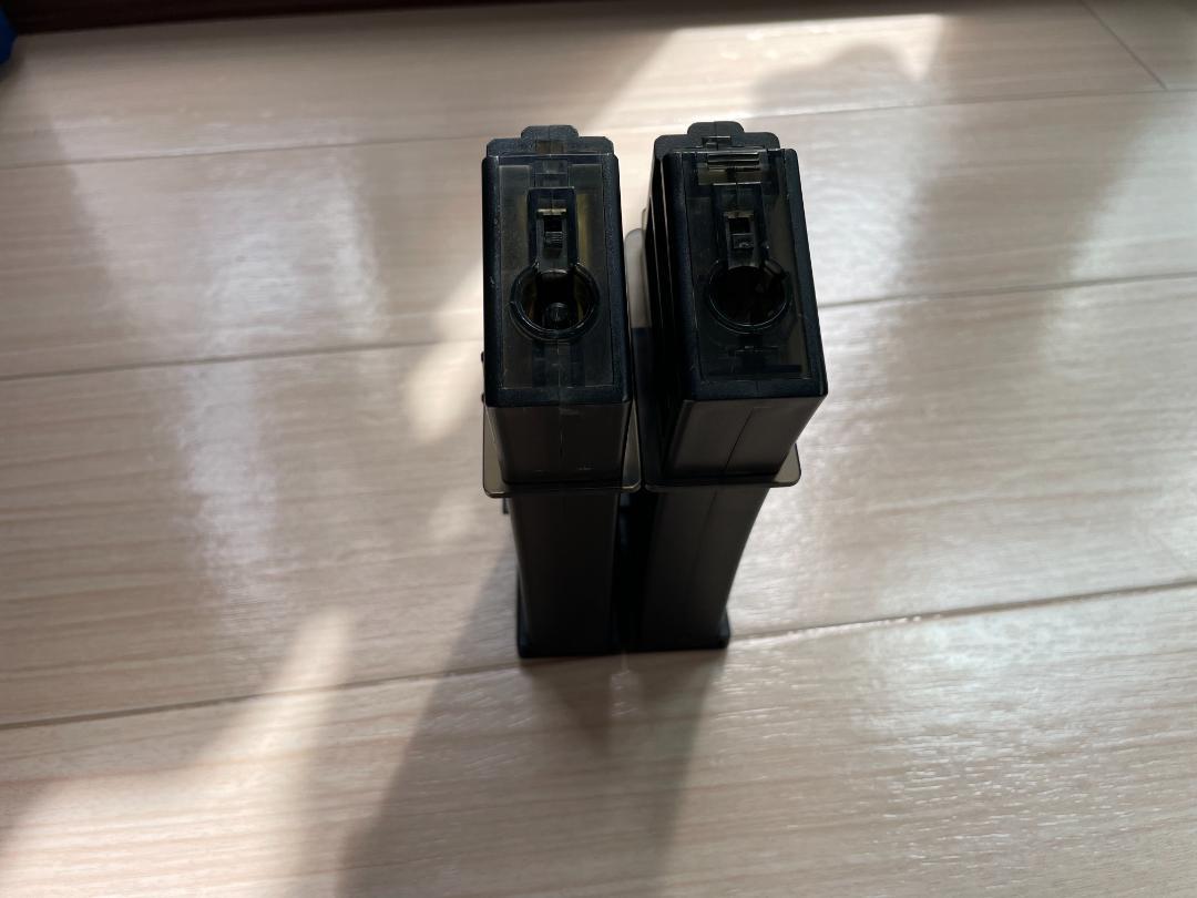 スタンダード電動ガン G36C 東京マルイ