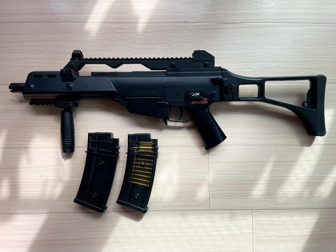 スタンダード電動ガン G36C 東京マルイ