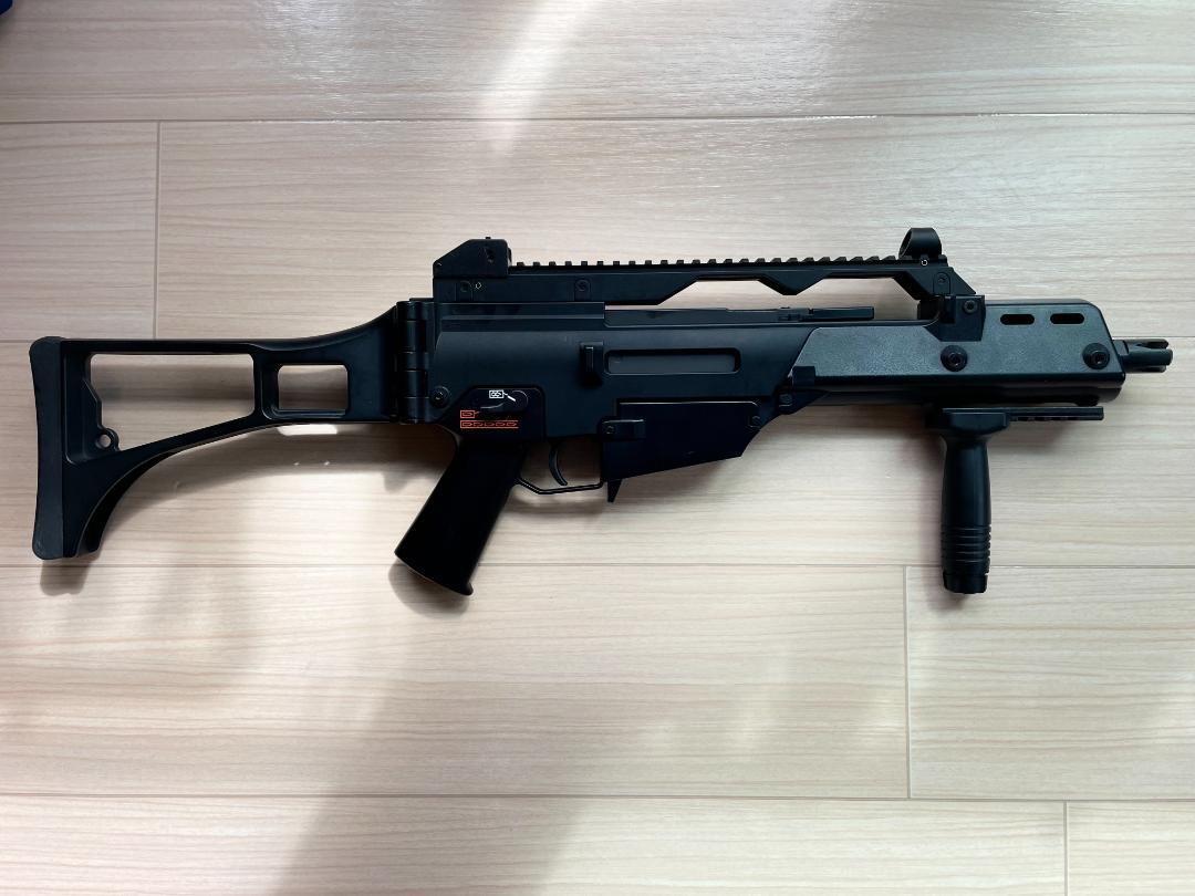 スタンダード電動ガン G36C 東京マルイ