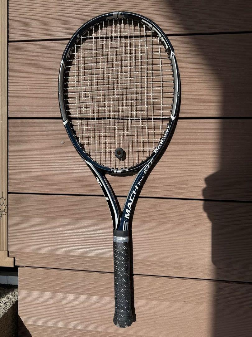 Babolat Pure DRIVE&トアルソンS-MACHテニスラケット2本 Babolat Pure DRIVE&トアルソンS-MACHテニスラケット2本 - メルカリ