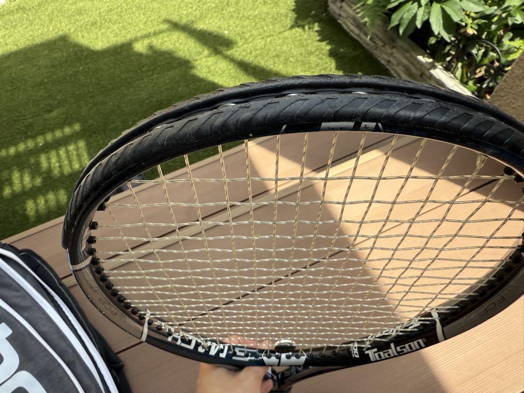 Babolat Pure DRIVE&トアルソンS-MACHテニスラケット2本 Babolat Pure DRIVE&トアルソンS-MACHテニスラケット2本 - メルカリ
