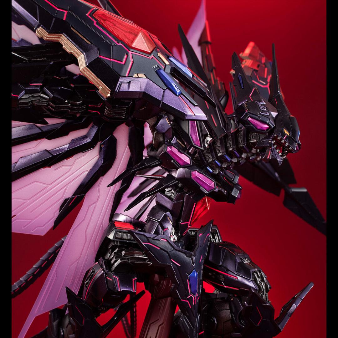 ART WORKS MONSTERS No.107 銀河眼の時空竜