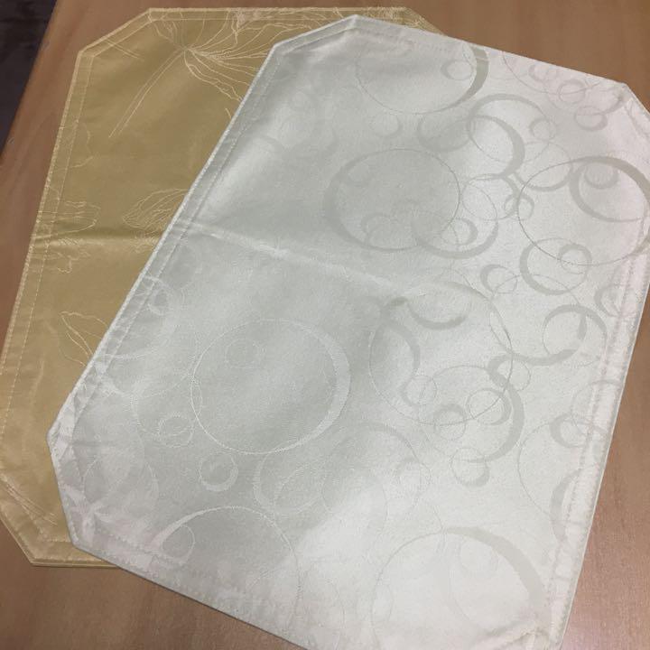 【新品】ランチョンマット2枚セット