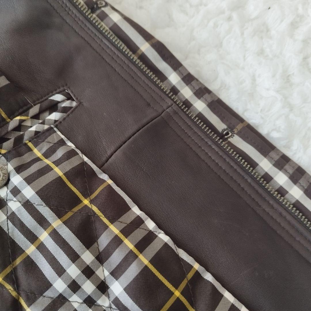 BURBERRY BLACK