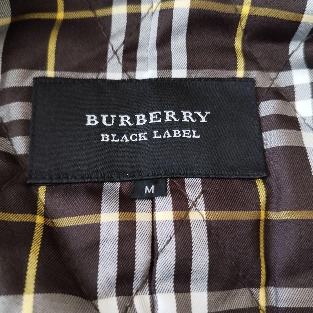 BURBERRY BLACK