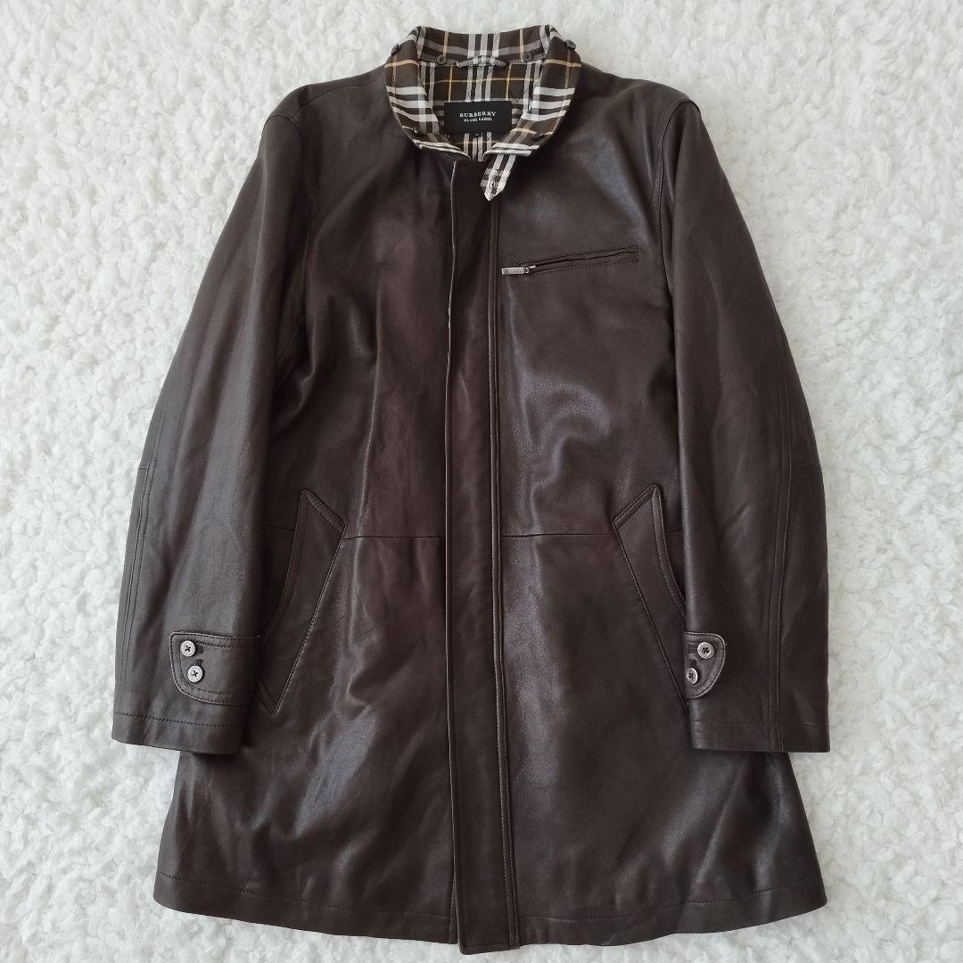 BURBERRY BLACK
