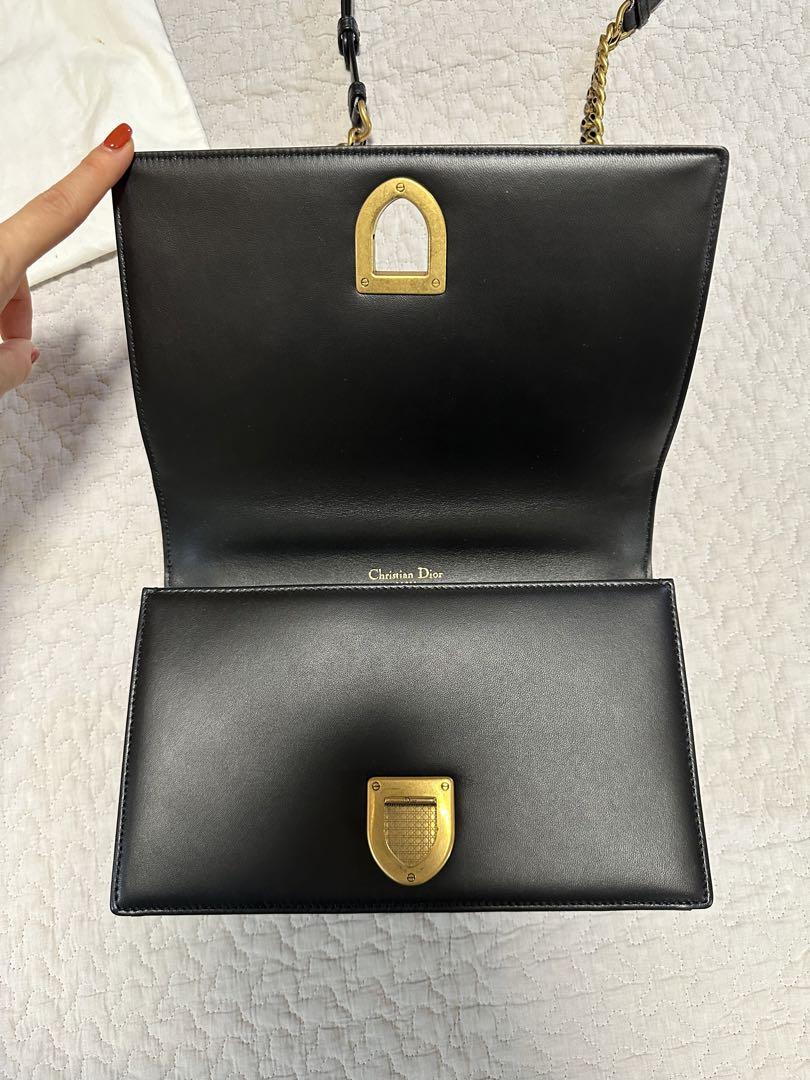 DIOR DIORAMA マルチカラー ショルダーバッグ 画像12