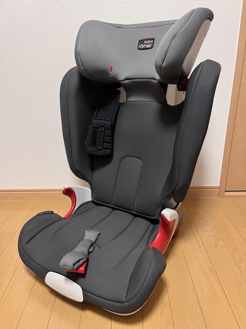 britax römer ジュニアシート キッドフィックス2XP