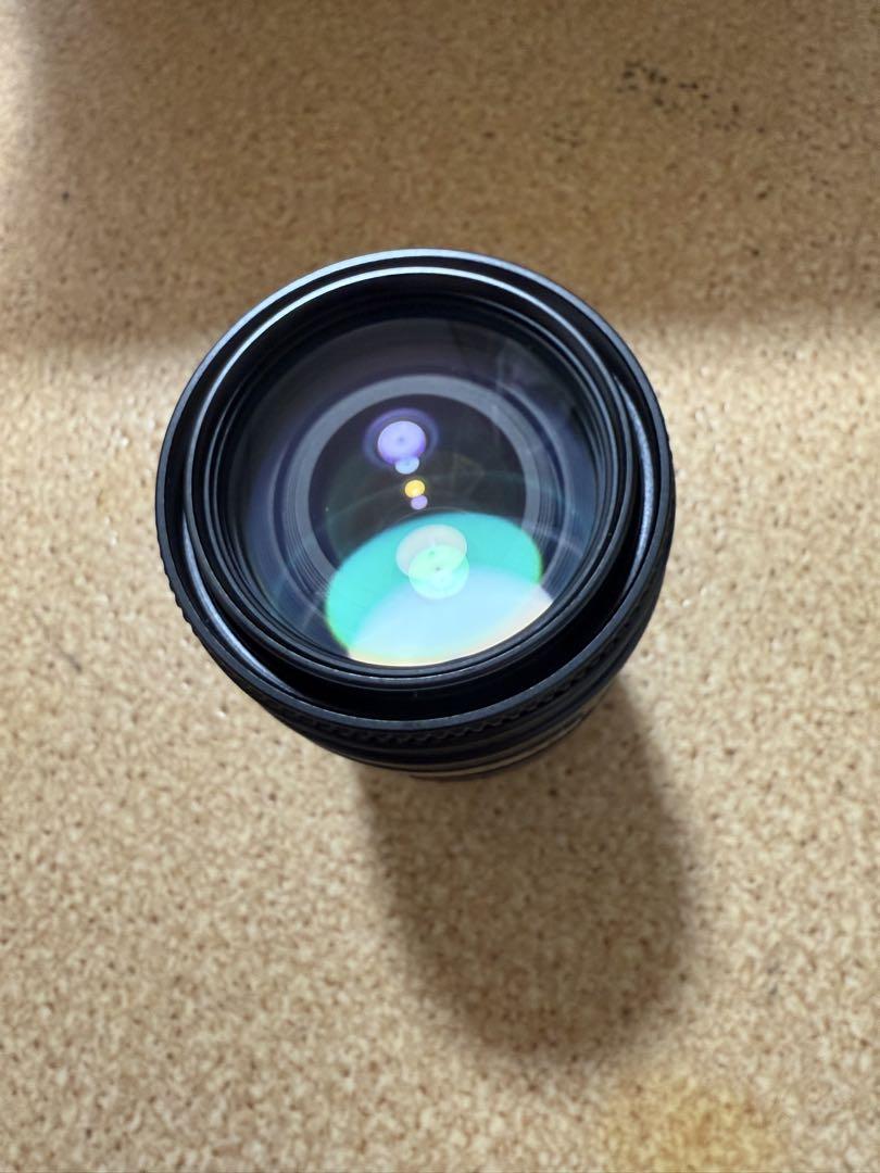 SIGMA ズームレンズ 55-300mm