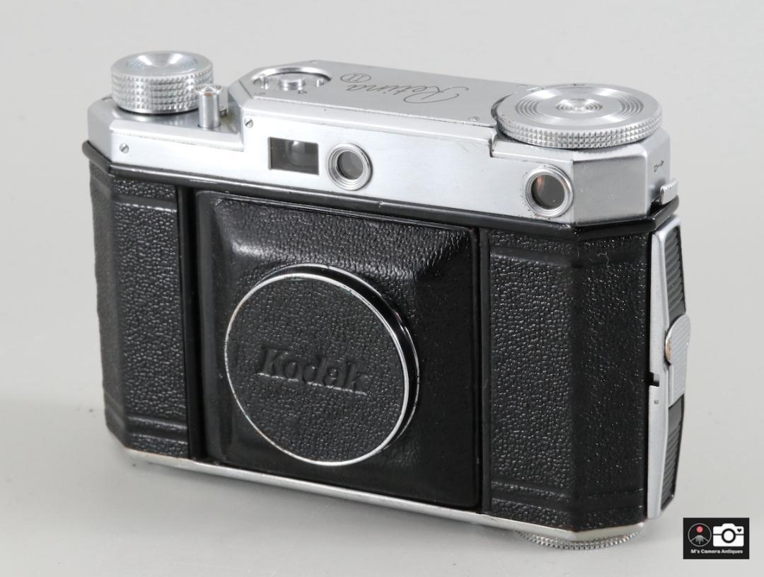 希少Kodak Retina Ⅱ type 143 Xenon 5cm F2.8