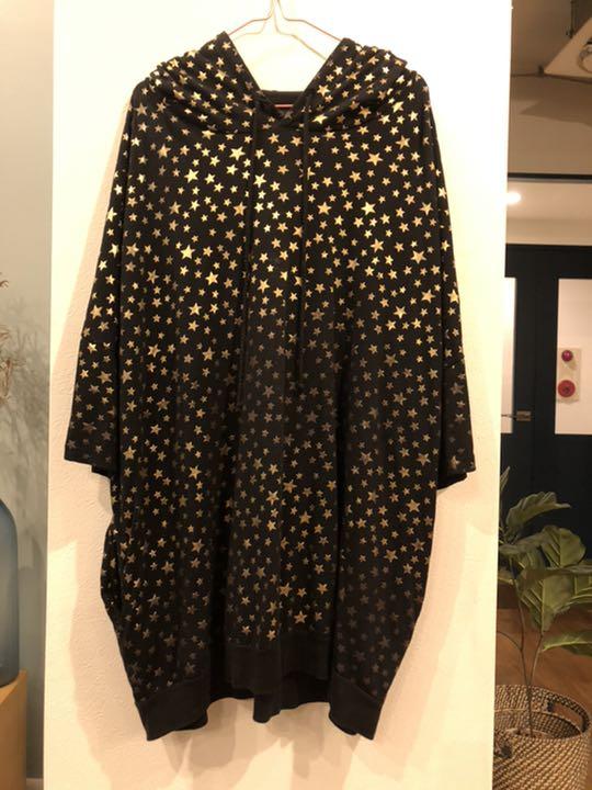 monomaniaモノマニア金星総柄ビッグパーカー