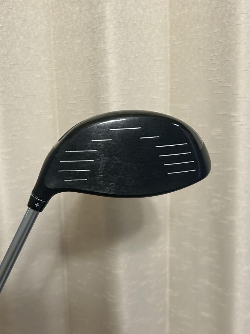 PING Anser ドライバー 10.5° TFC 800D S