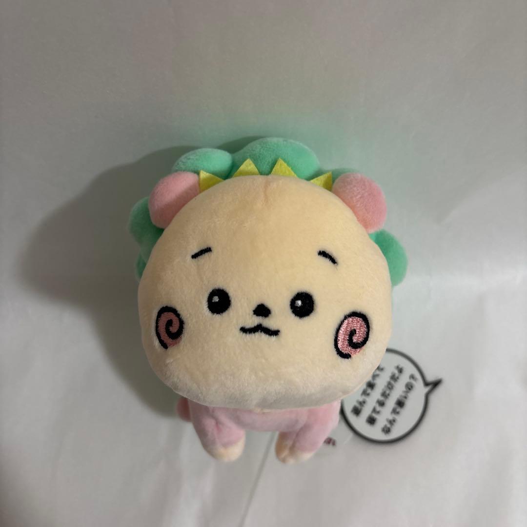 極美品　コジコジ モフモフレンズ ヴィレヴァン ぬいぐるみ