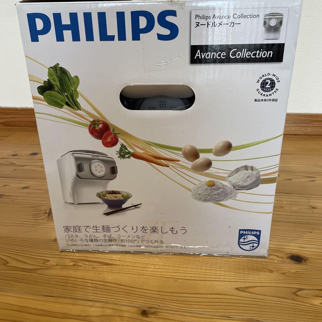 2025人気特価 新品・未使用✨PHILIPS メルカリ - ヌードルメーカー 調理器具