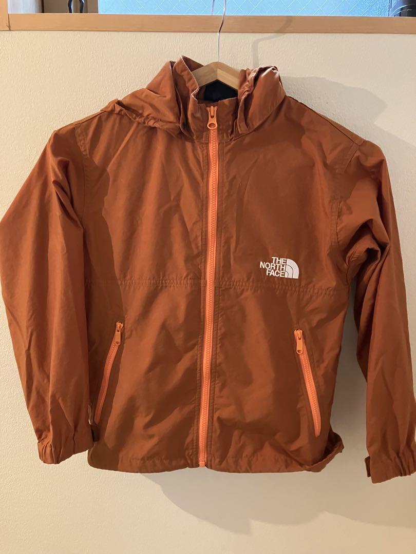 THE NORTH FACE フード付きぶらきけジャケット★130