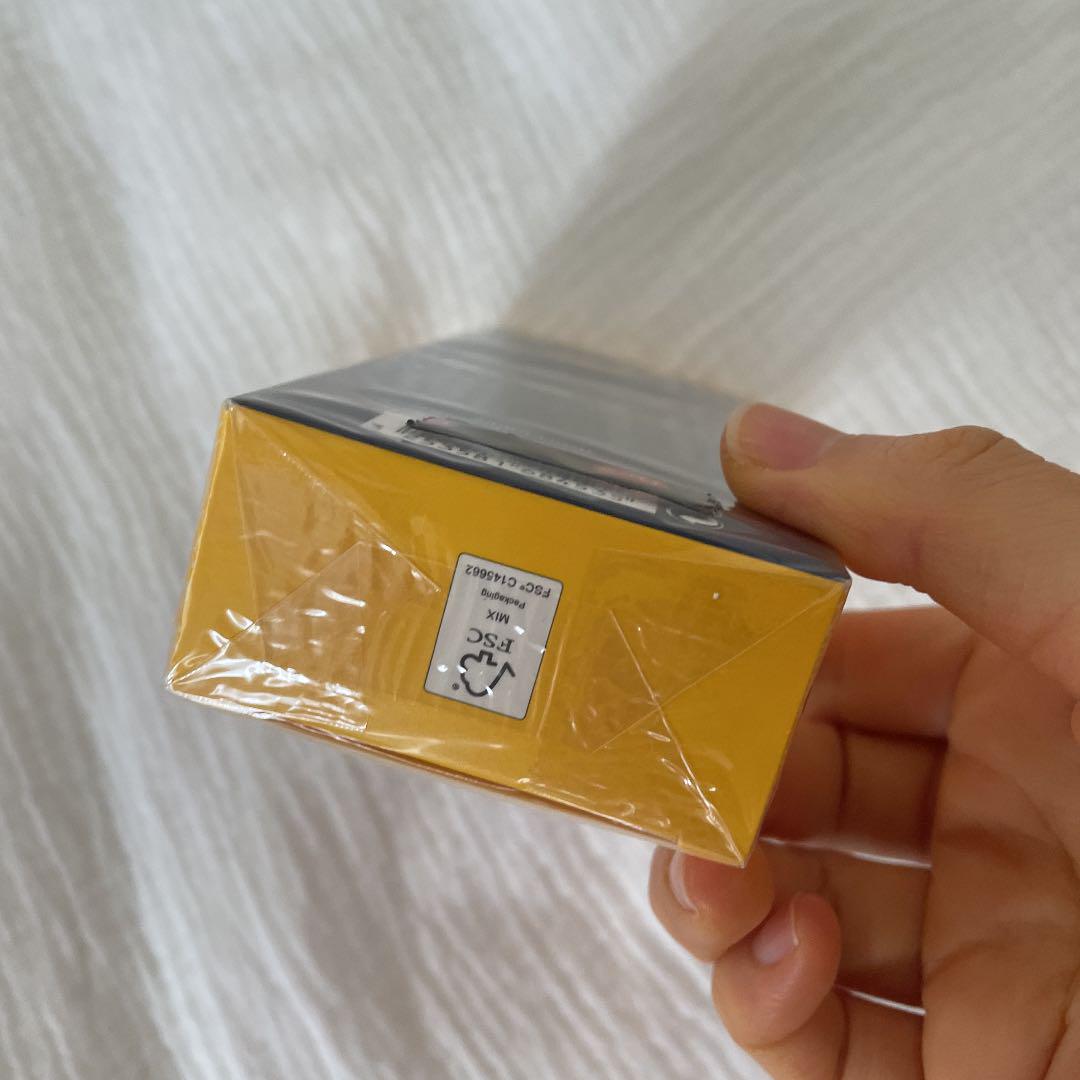 新品未開封ロクシタン香水・ローズとチェリーブロッサム
