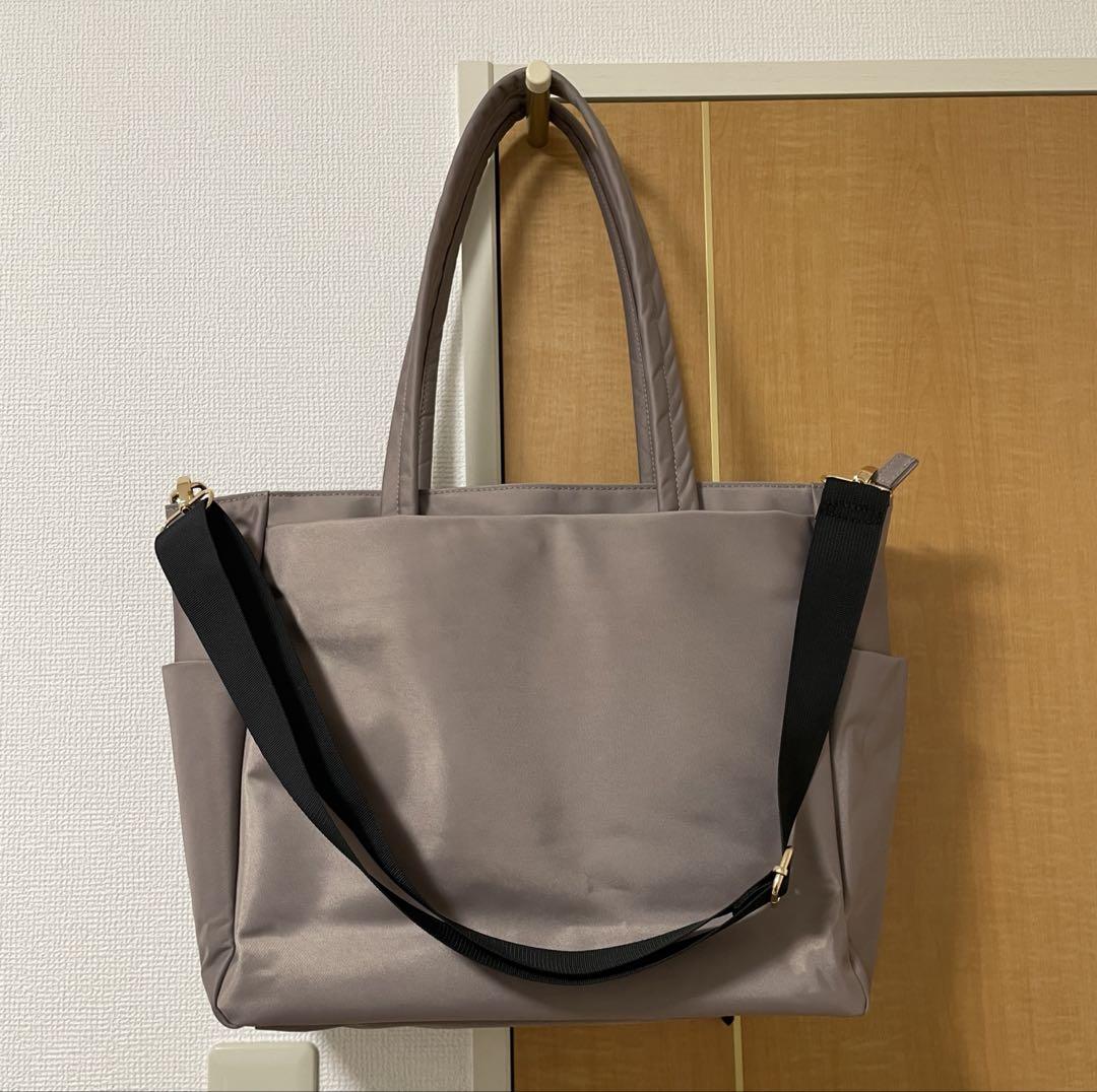 無重力トートバッグ