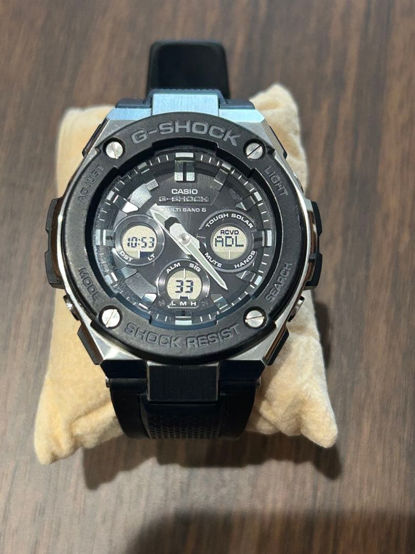 G-SHOCK GA-2100 ブラック 200m防水