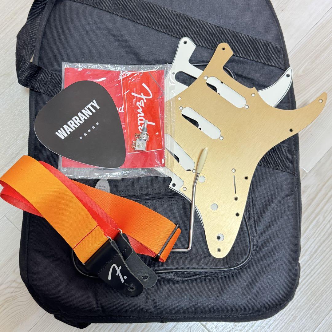 付属品多数 Fender