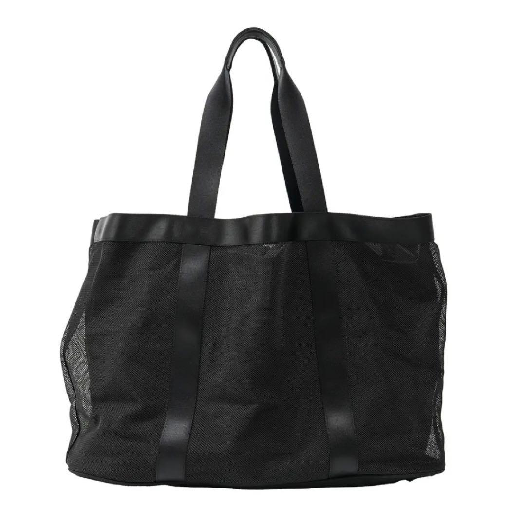 高評価レビュー Big Mesh 2Way DECi Tote バッグ デシ OVY バッグ