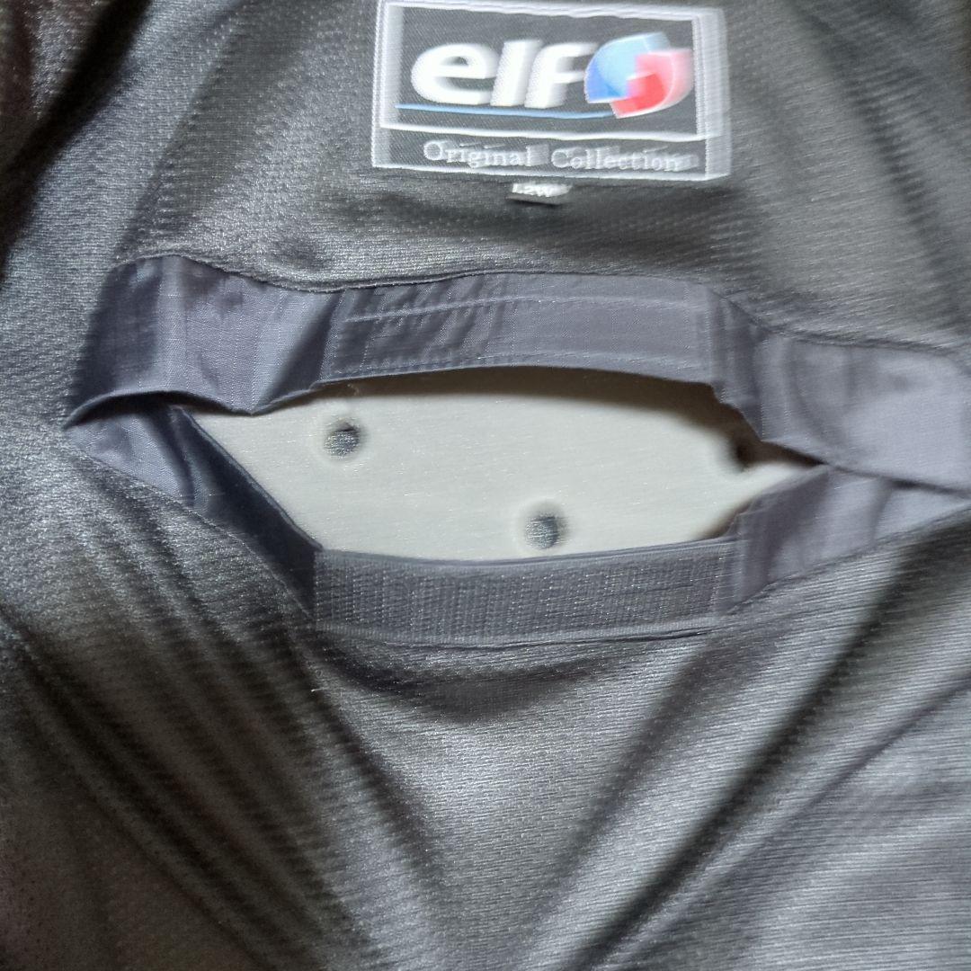 elfジャンバー ブラック