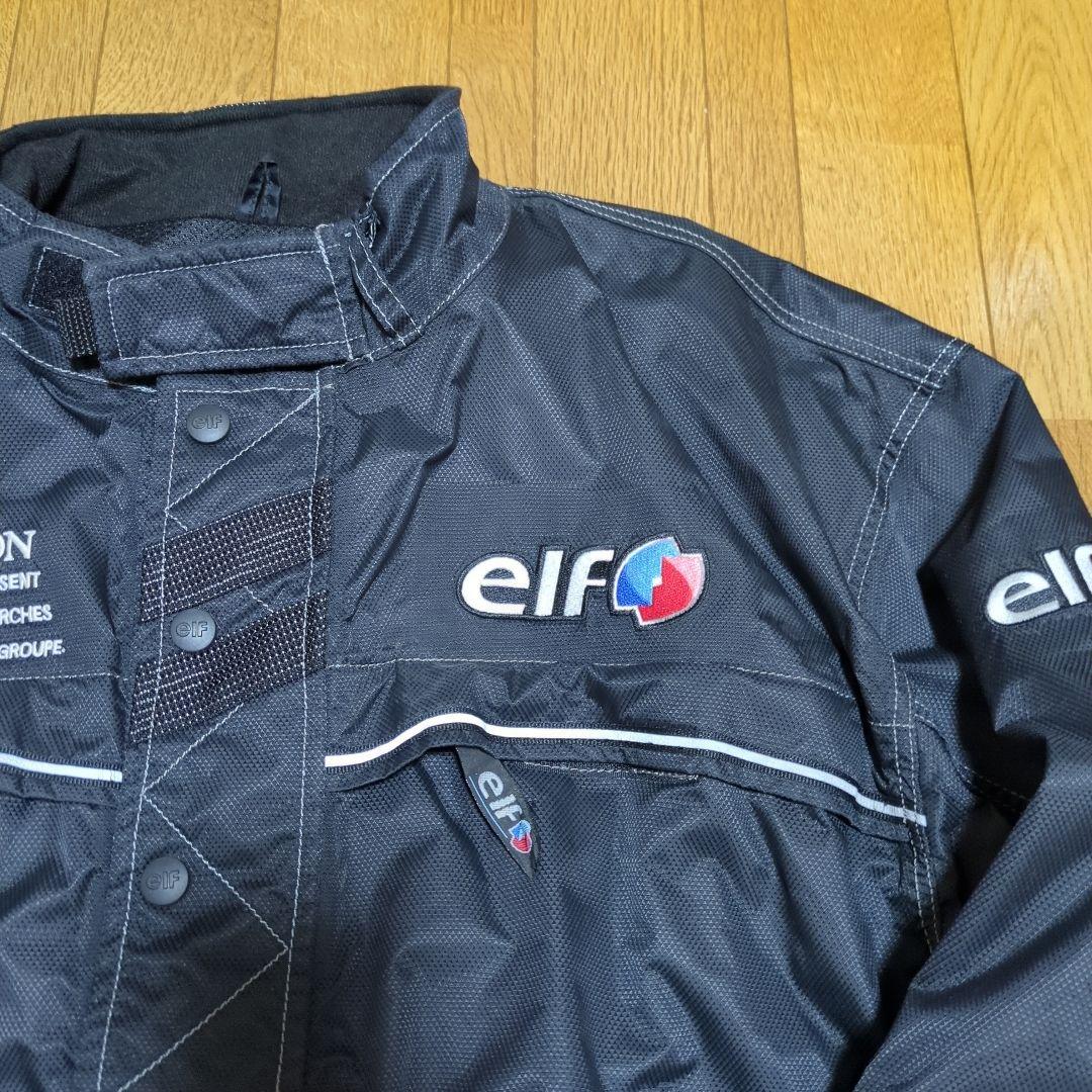 elfジャンバー ブラック