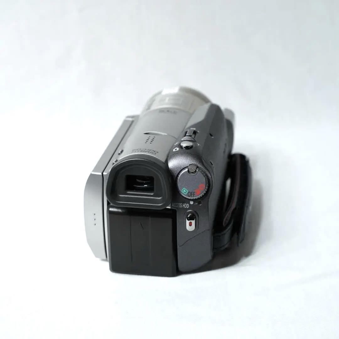 Panasonic HDC-HS300-S ビデオカメラ 美品