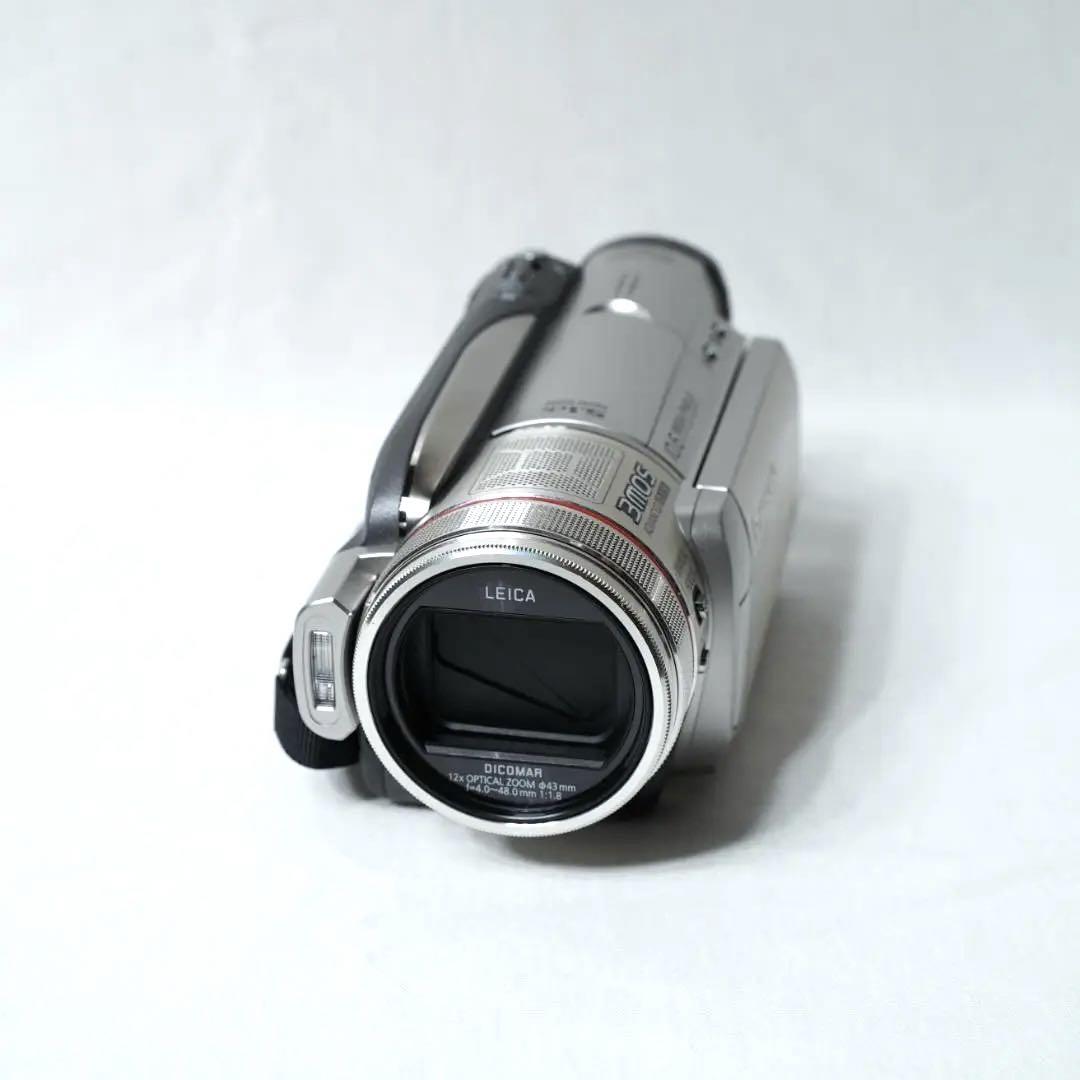 Panasonic HDC-HS300-S ビデオカメラ 美品