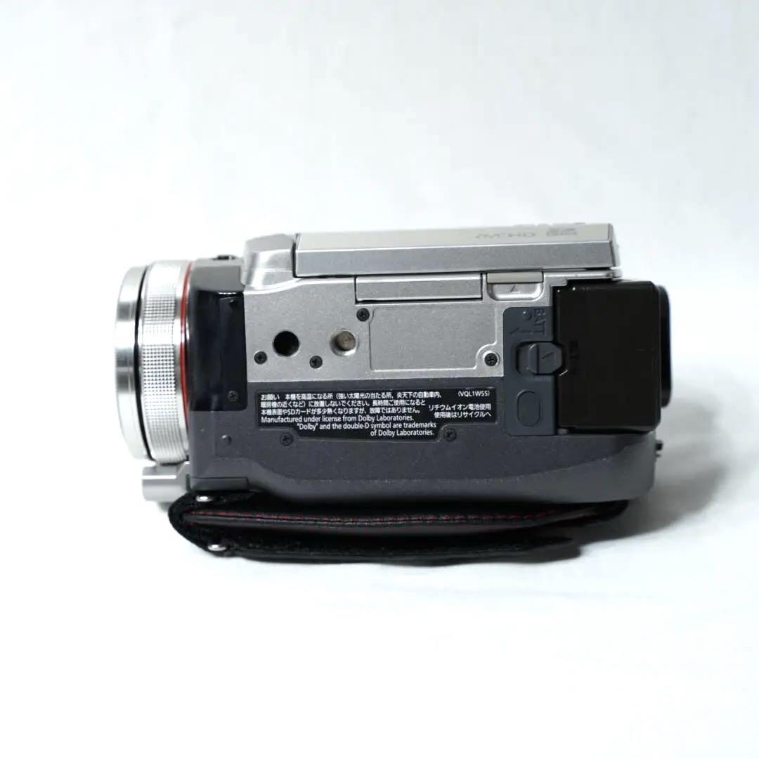 Panasonic HDC-HS300-S ビデオカメラ 美品