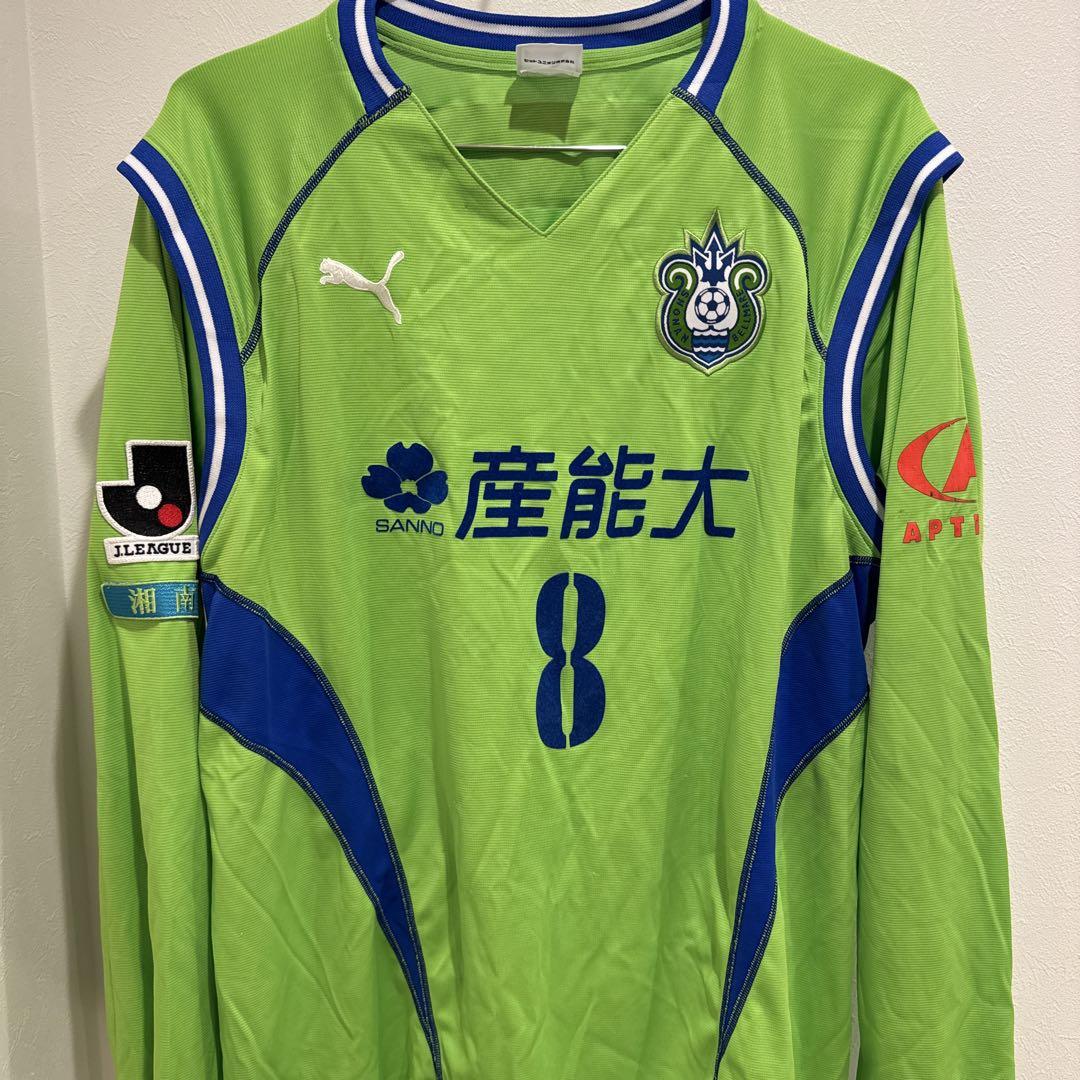 サッカー　湘南ベルマーレ　ユニフォーム