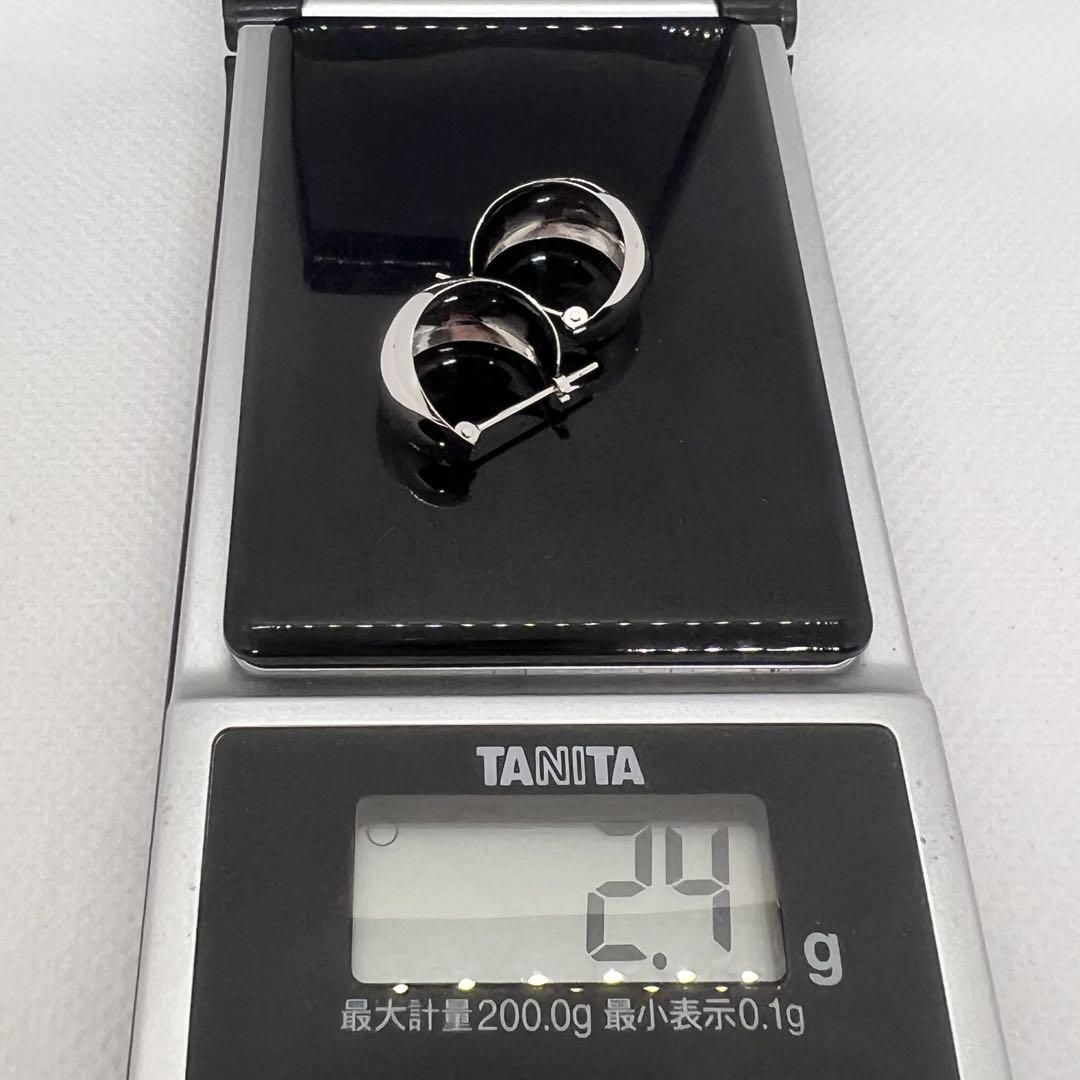 Pt900/ピアス