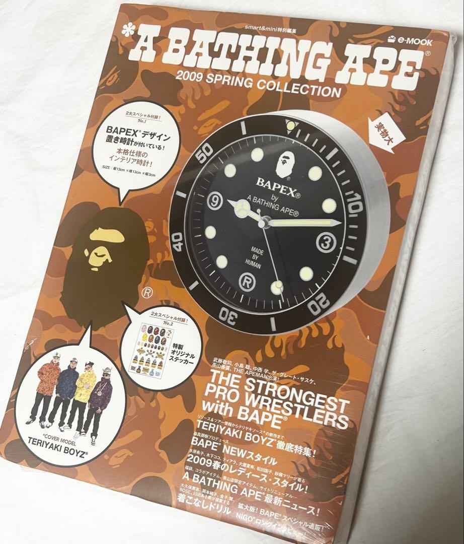 A BATHING APE 2009 SPRING COLLECTION