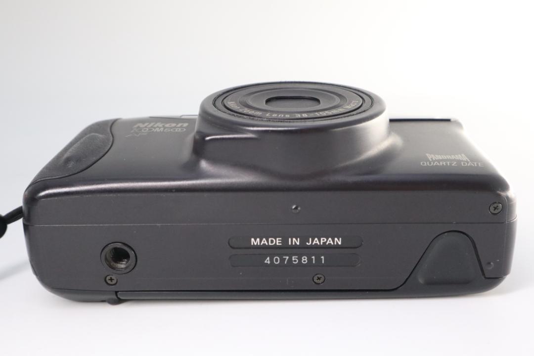 動作OK⭐️Nikon ZOOM 500AF コンパクト フィルムカメラ 動作品