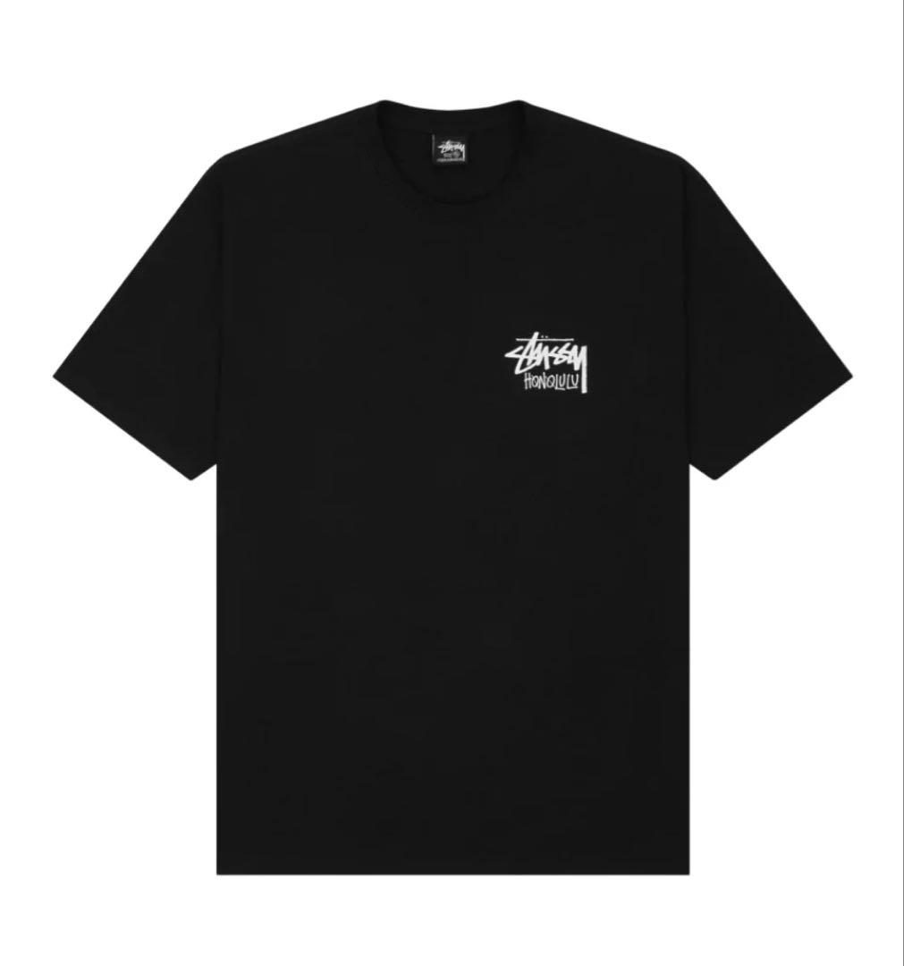 ⭐️StussyステューシーHONOLULU限定TシャツXLホノルルパーカー