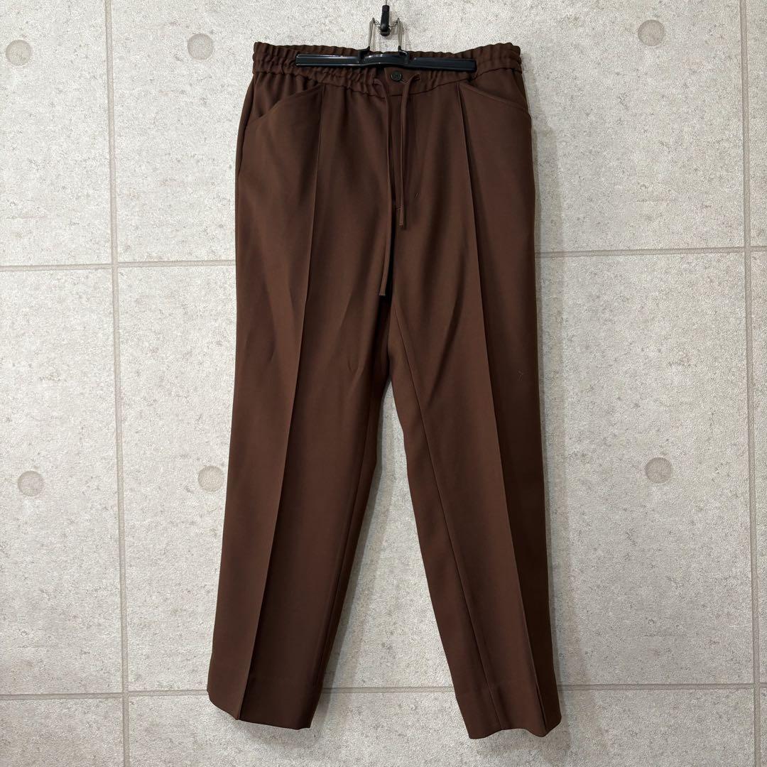 【お得な美品】PUBLICTOKYO セットアップ ブラウン